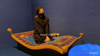 Al&amp;mdash; 堀 未央奈 体验自慰棒